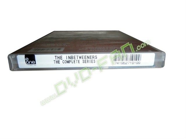 The Inbetweeners The Complete Series dvd wholesale