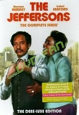 The Jeffersons: The Complete Series - Deluxe Edition