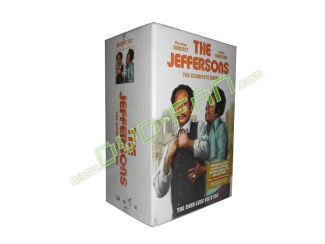 The Jeffersons: The Complete Series - Deluxe Edition