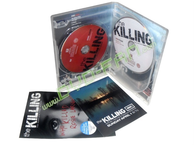 The Killing Season One  