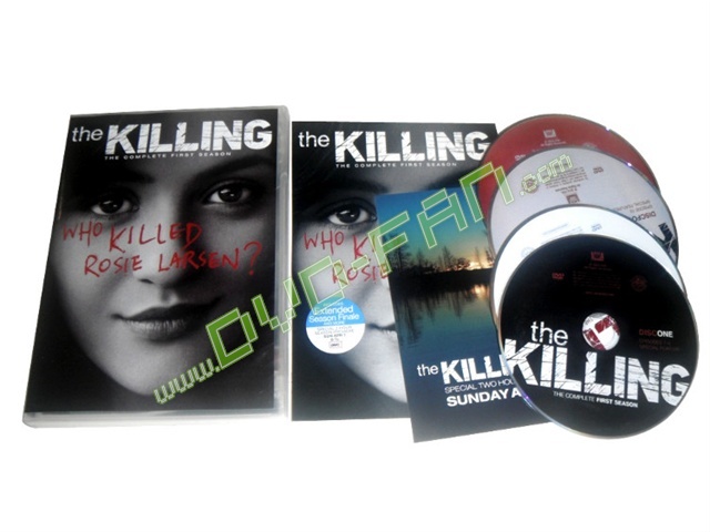 The Killing Season One  