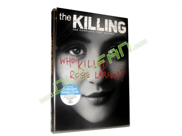 The Killing Season One  