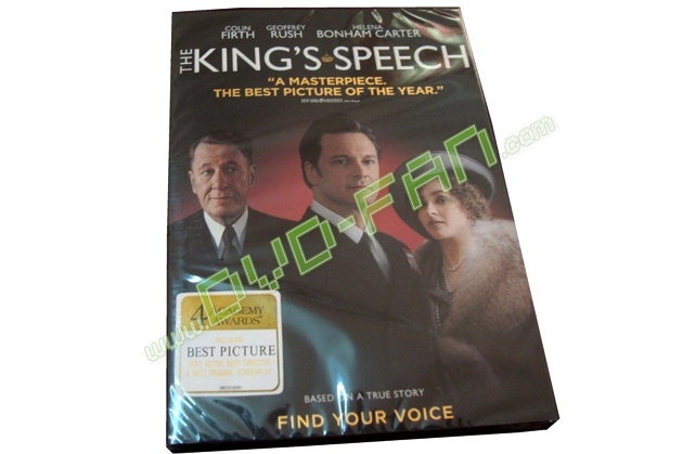 The King's Speech 