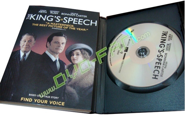 The King's Speech 