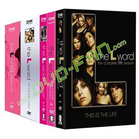 The L Word all six seasons