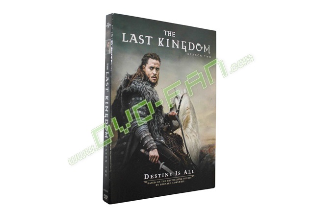 The Last Kingdom: Season Two