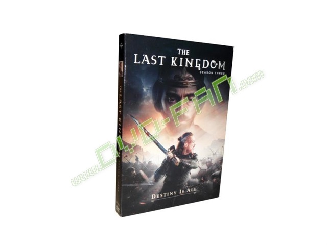 The Last Kingdom Season 3