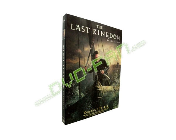 The Last Kingdom Season Four