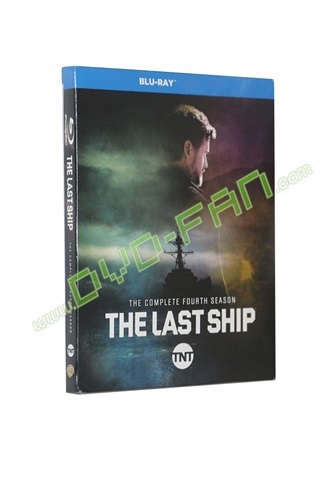 The Last Ship: The Complete Fourth Season dvds