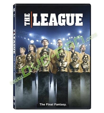 The League Season 7 