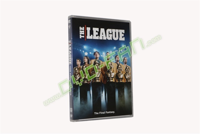 The League Season 7 