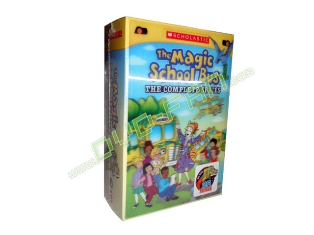 The Magic School Bus: The Complete Series