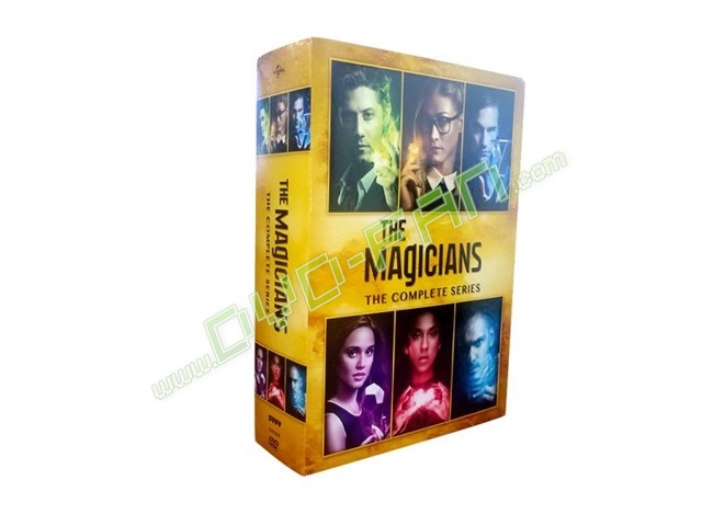 The Magicians: The Complete Series