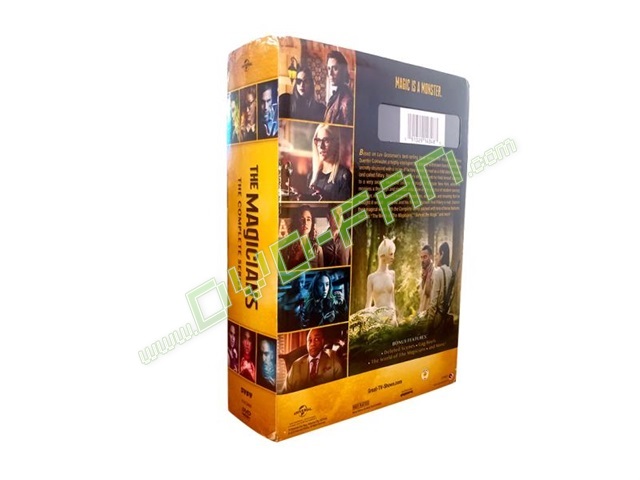 The Magicians: The Complete Series