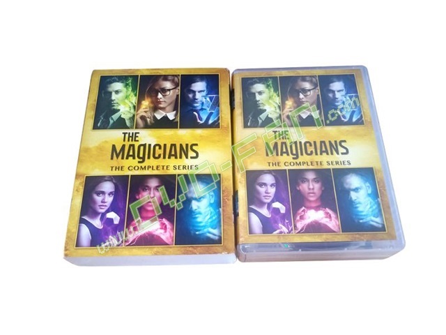 The Magicians: The Complete Series