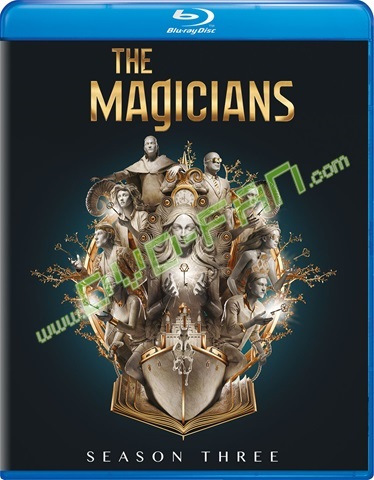 The Magicians Season 3