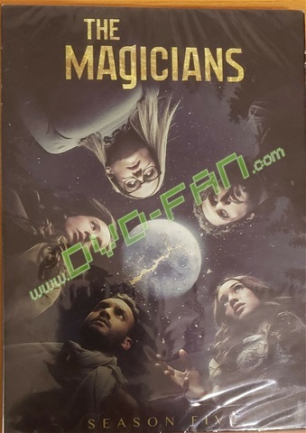 The Magicians Season 5