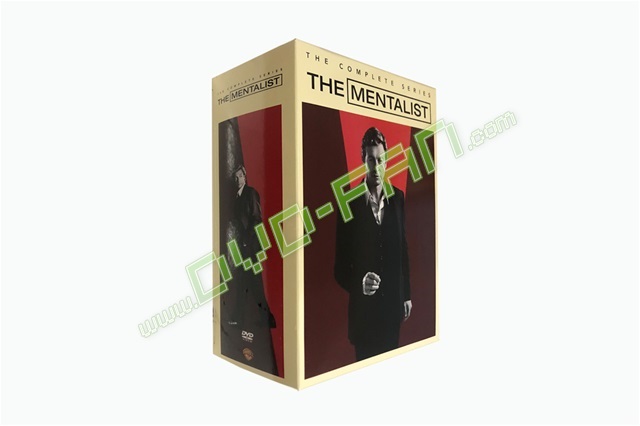 The Mentalist: The Complete Series