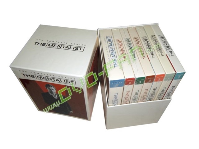 The Mentalist: The Complete Series