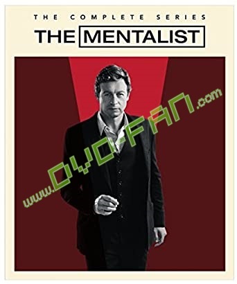 The Mentalist Complete Series