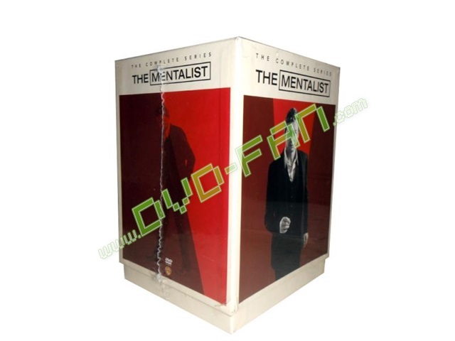 The Mentalist Complete Series