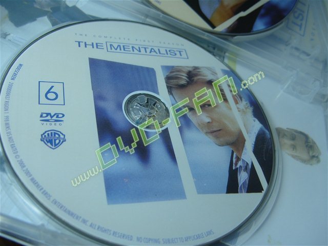 The Mentalist season 1