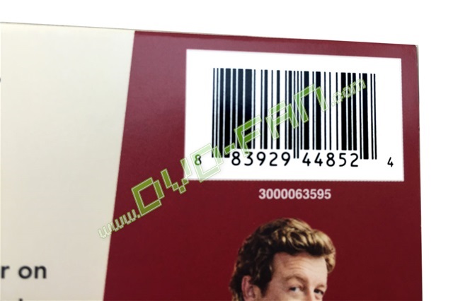 The Mentalist Season 7 dvds wholesale China