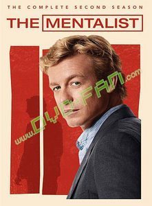 The Mentalist The Complete Second Season