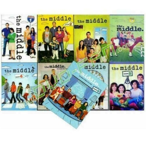 The Middle Season 1-9