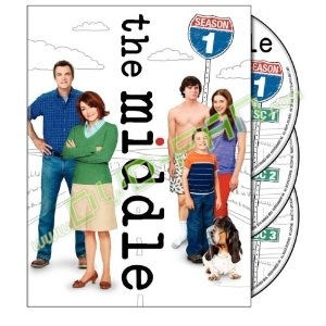 The Middle Season 1 dvd wholesale