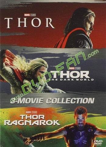 The Mighty Thor Season 1-3