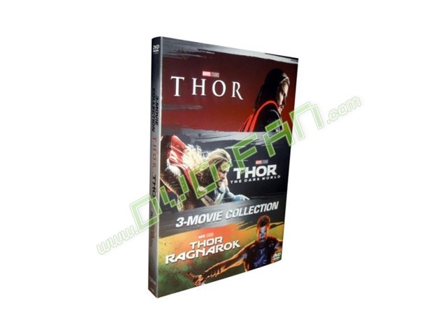 The Mighty Thor Season 1-3