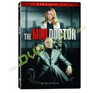 The Mob Doctor The Complete Series dvd wholesale