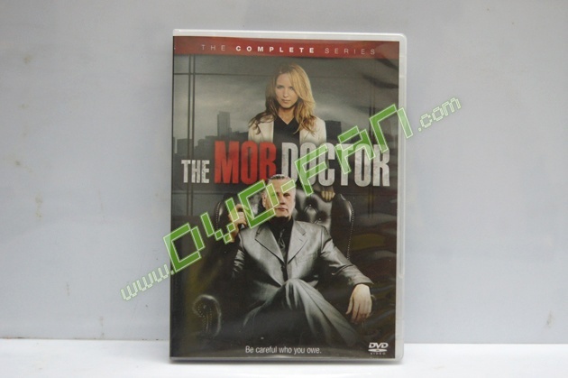 The Mob Doctor The Complete Series dvd wholesale
