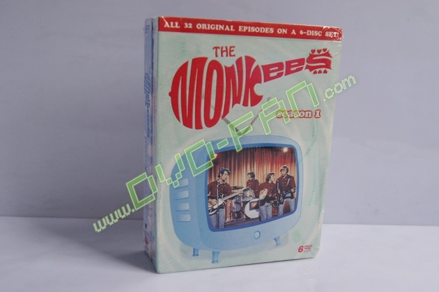 The Monkees complete seasons 1-2