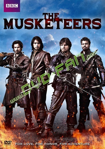 The Musketeers Season 1