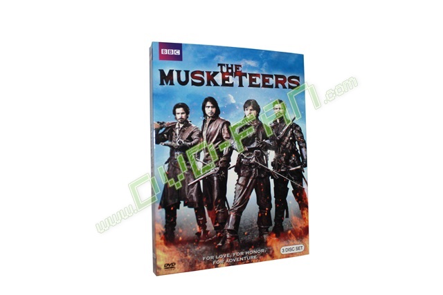 The Musketeers Season 1