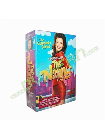  The Nanny The Complete Series  Season 1-6