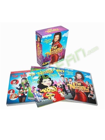  The Nanny The Complete Series  Season 1-6