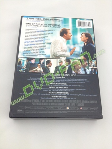 The Newsroom season 1 dvd wholesale