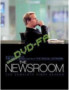 The Newsroom season 1 dvd wholesale