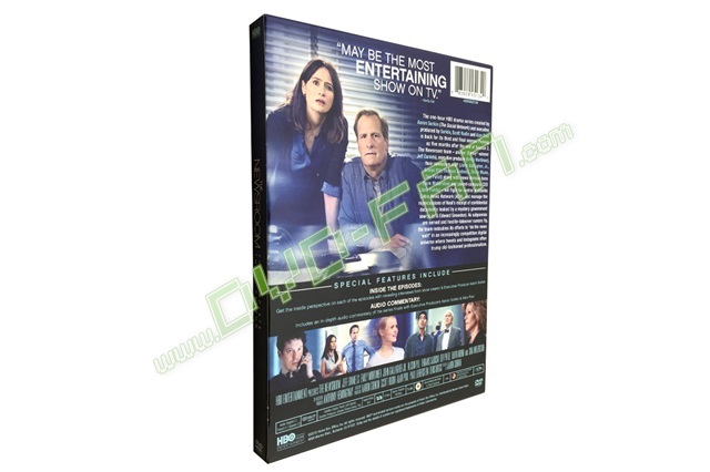 The Newsroom Season 3 dvds wholesale China