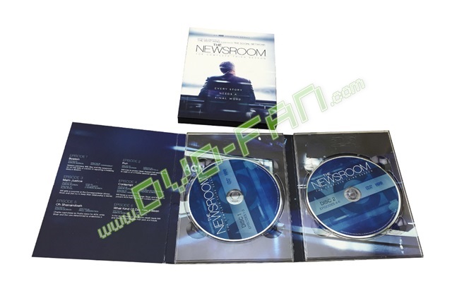 The Newsroom Season 3 dvds wholesale China