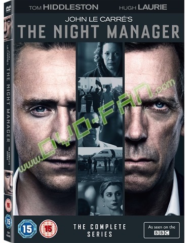 The Night Manager Complete Season UK version