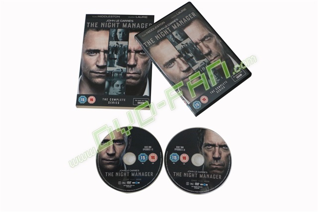 The Night Manager Complete Season UK version