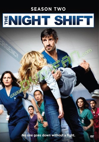 The Night Shift Season 2