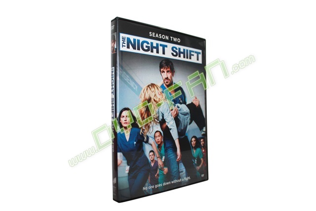 The Night Shift Season 2