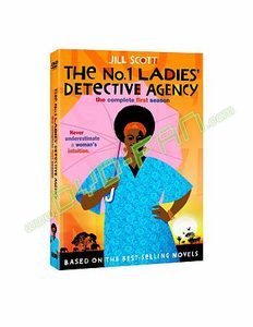 The No. 1 Ladies' Detective Agency