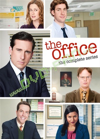 The Office 1-9 The Complete Series