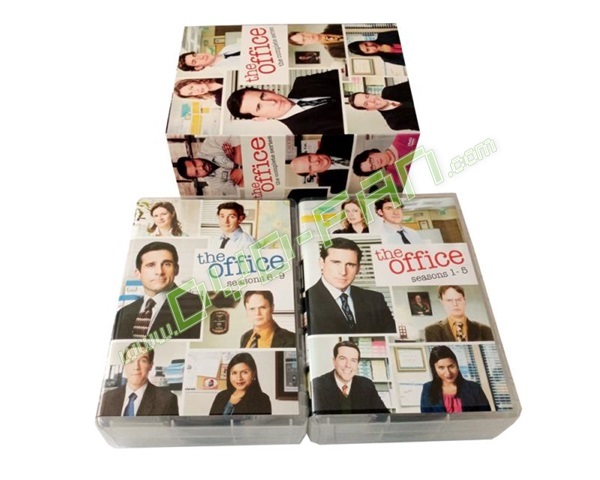 The Office 1-9 The Complete Series